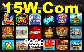 Premium Interface 9996Bet