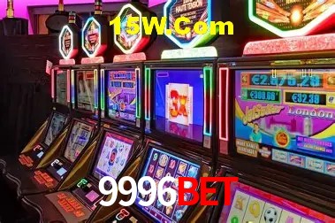 Apostas Esportivas na 9996Bet: Um Guia Completo