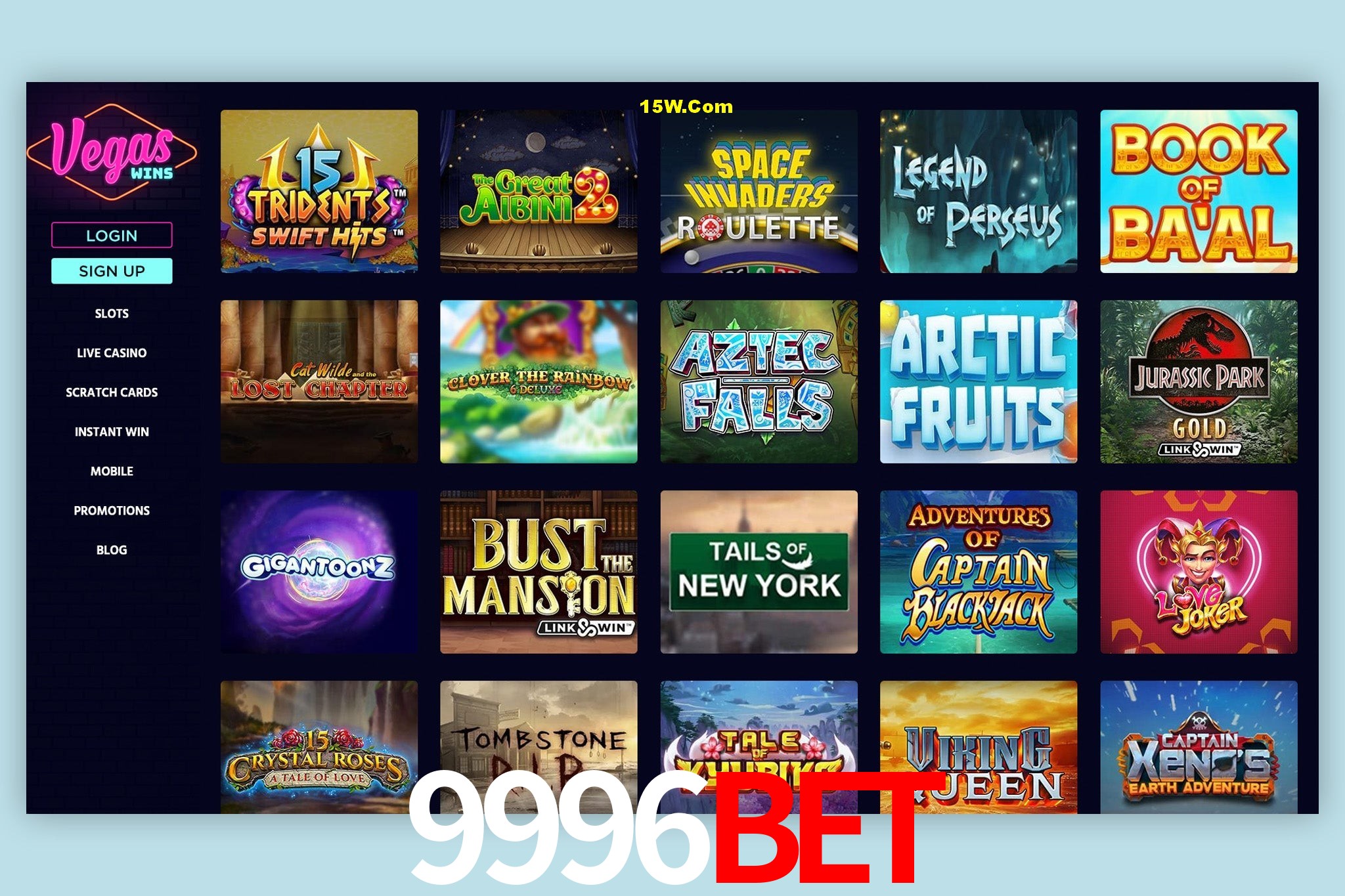 Sports Statistics 9996Bet